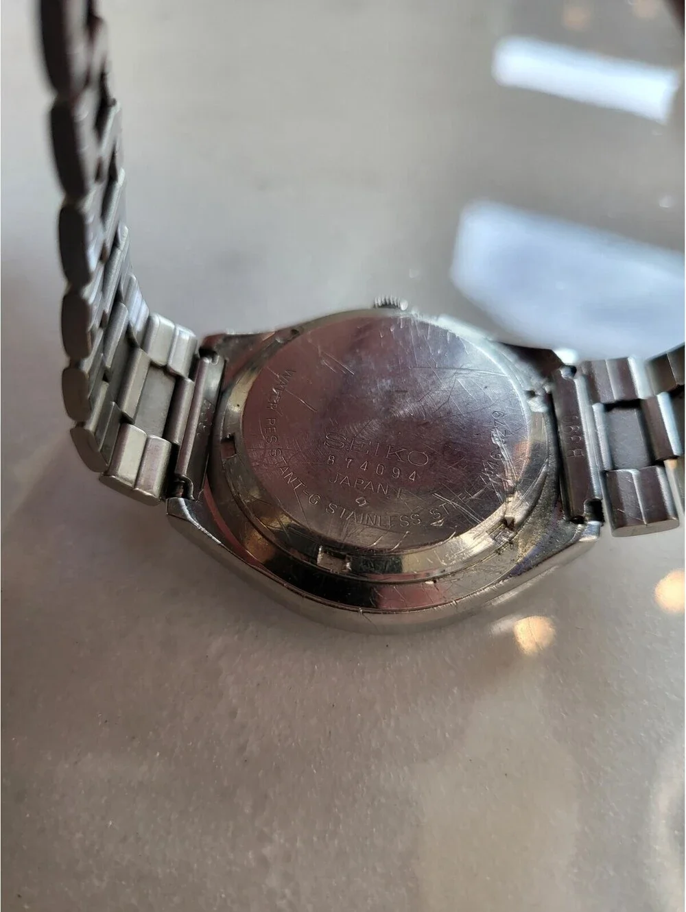 Seiko rare as